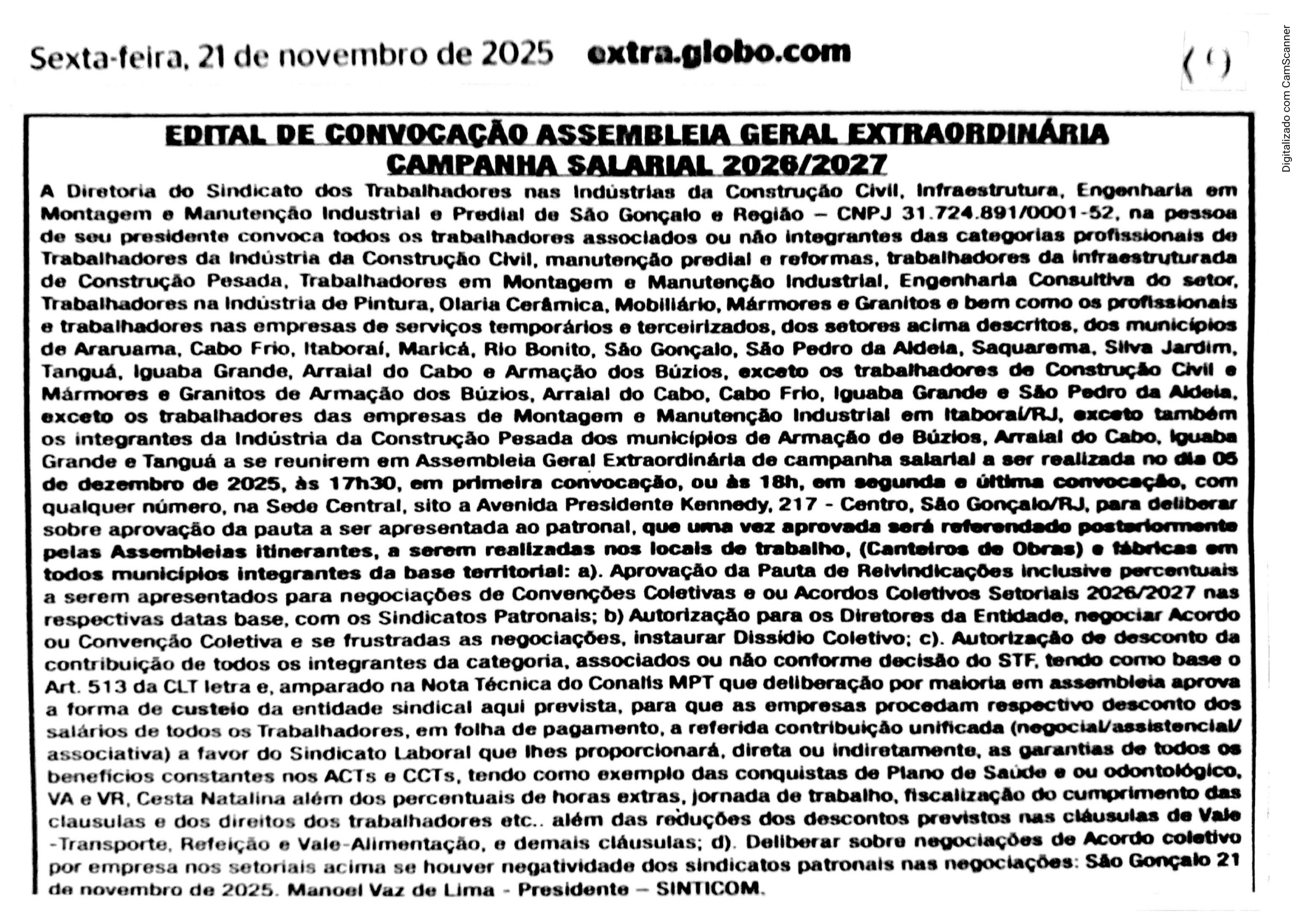 EDITAL DE CONVOCAÇÃO ASS. GERAL EXT. CAMPANHA SALARIAL 2026-2027.jpg